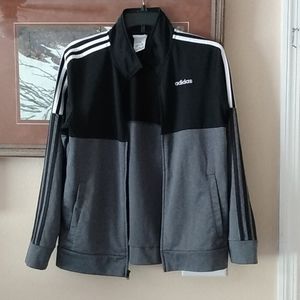 Adidas zip up